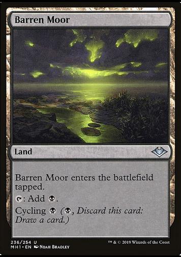 Barren Moor (Ödes Moor)